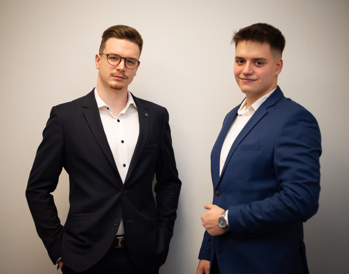 NewDimension alapítók